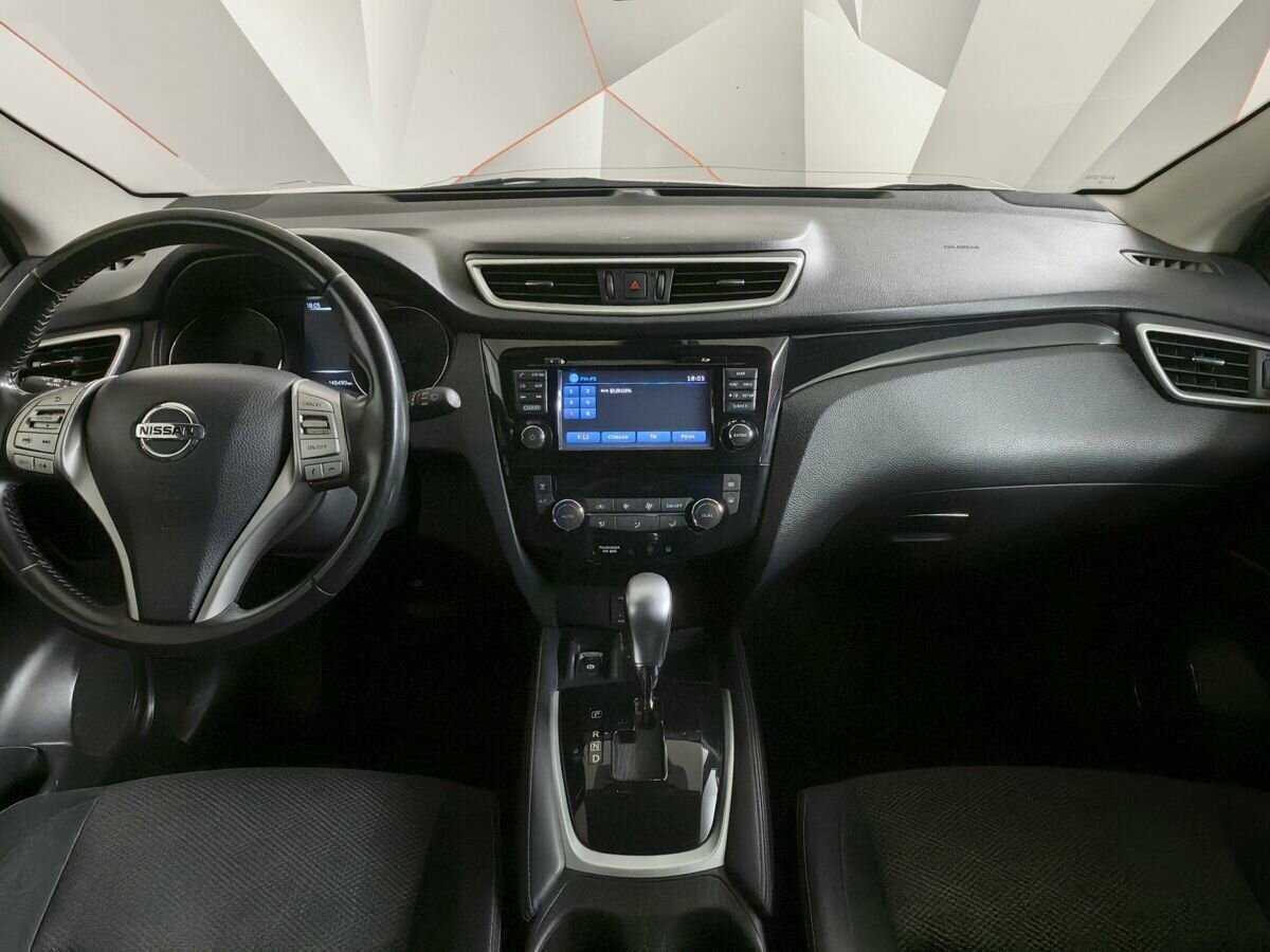 Nissan Qashqai, 2014 - Фото №9