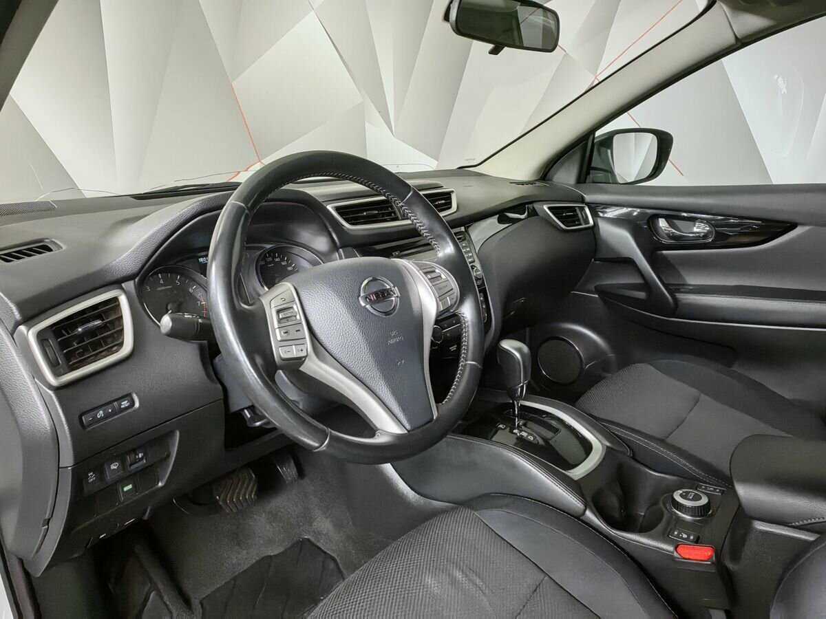 Nissan Qashqai, 2014 - Фото №14