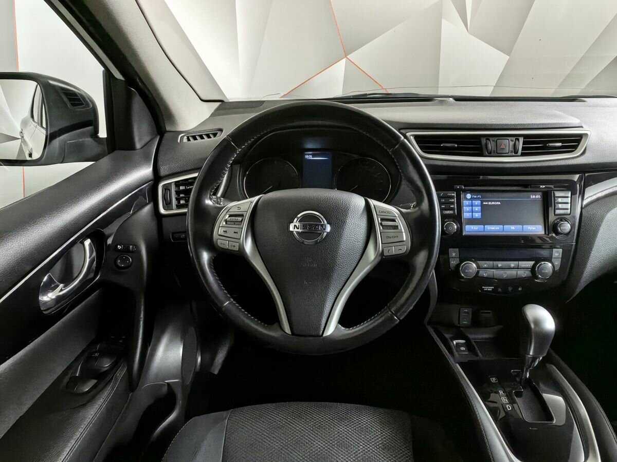 Nissan Qashqai, 2014 - Фото №15
