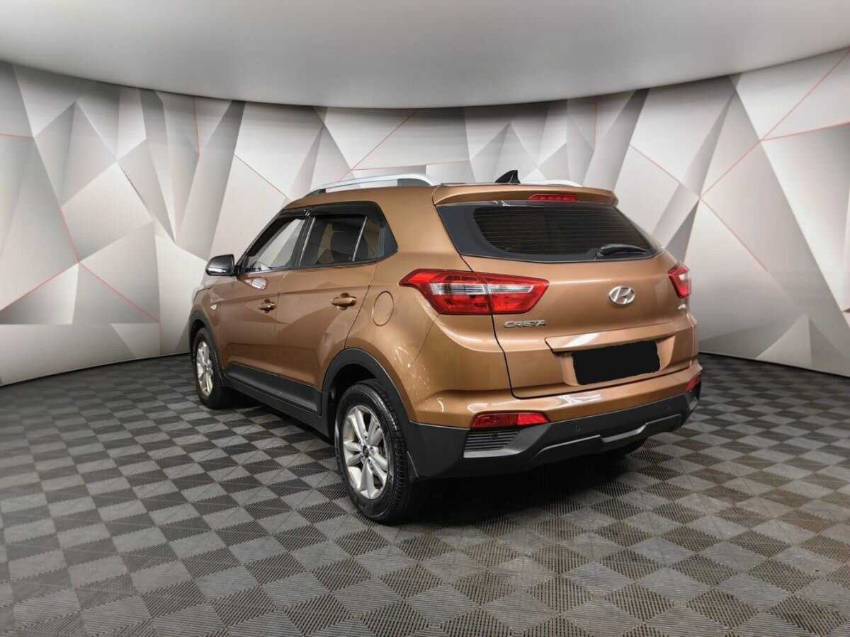 Hyundai Creta, 2017 - Фото №3