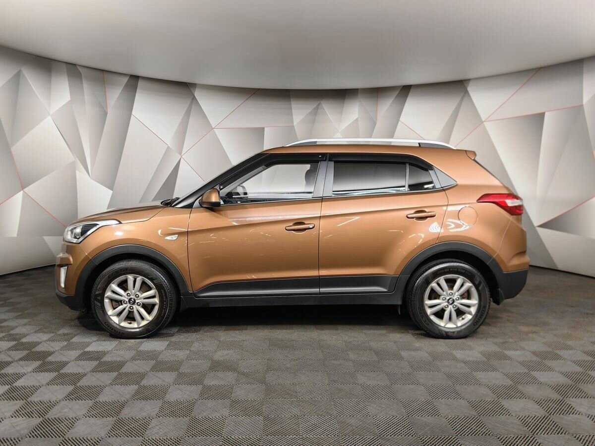 Hyundai Creta, 2017 - Фото №4