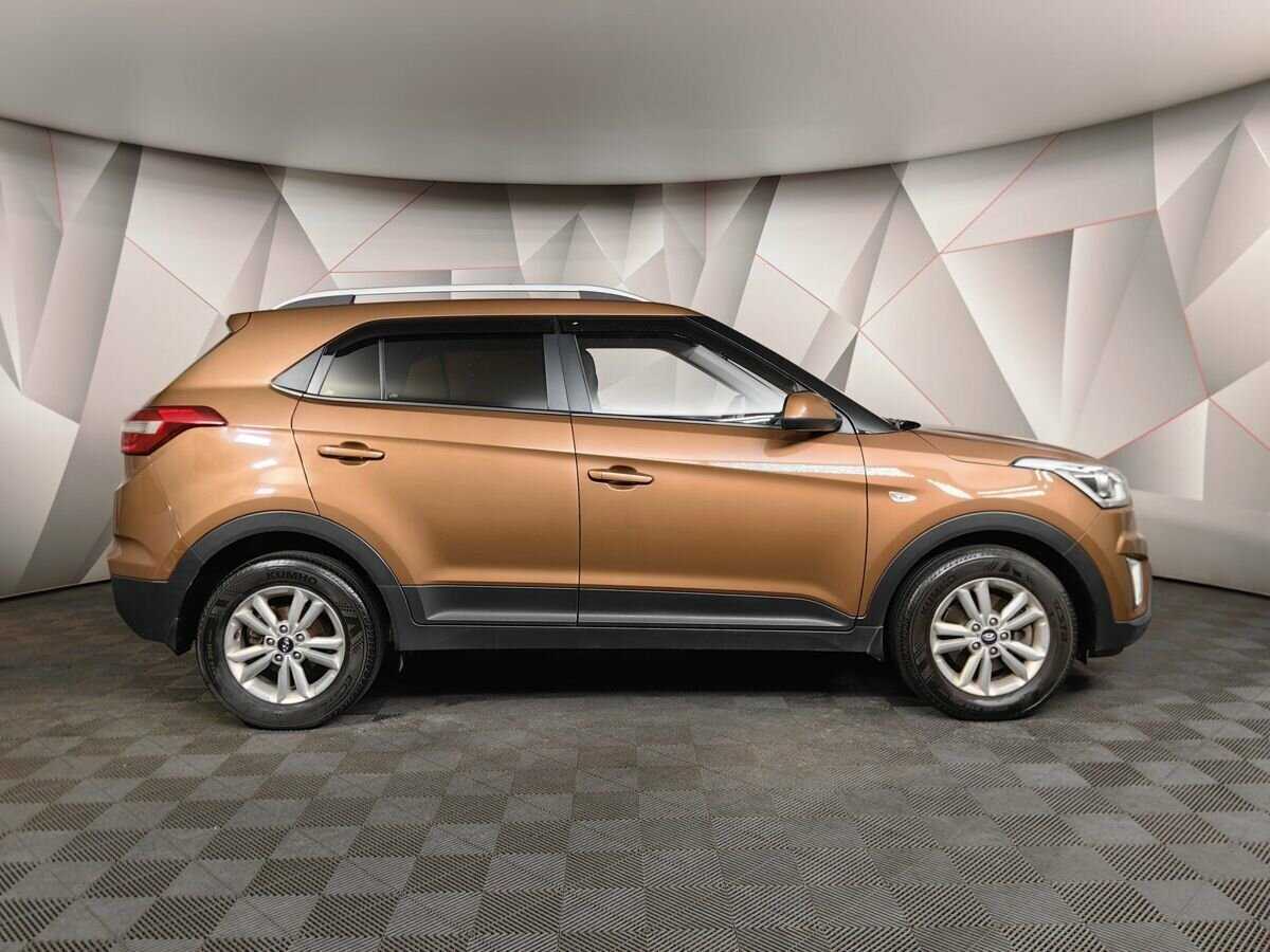 Hyundai Creta, 2017 - Фото №5
