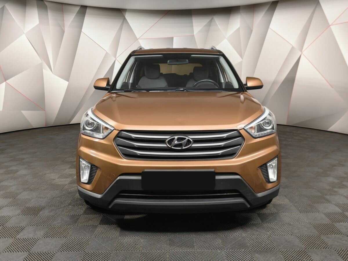 Hyundai Creta, 2017 - Фото №6
