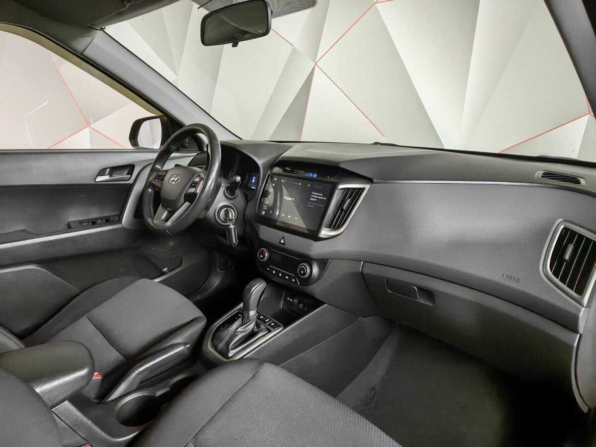 Hyundai Creta, 2017 - Фото №8