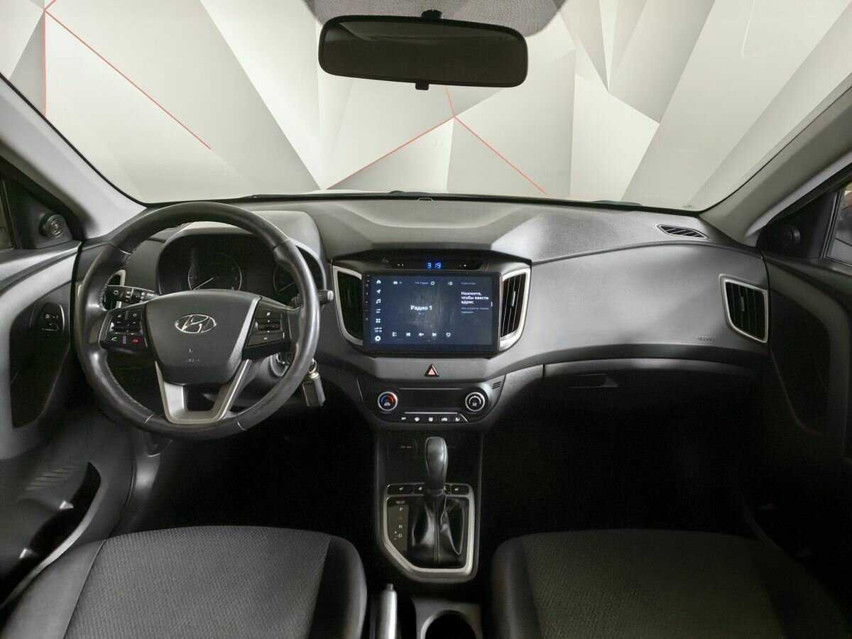 Hyundai Creta, 2017 - Фото №9