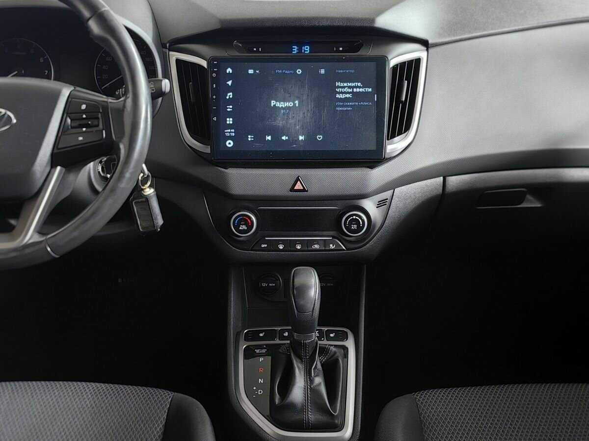 Hyundai Creta, 2017 - Фото №10