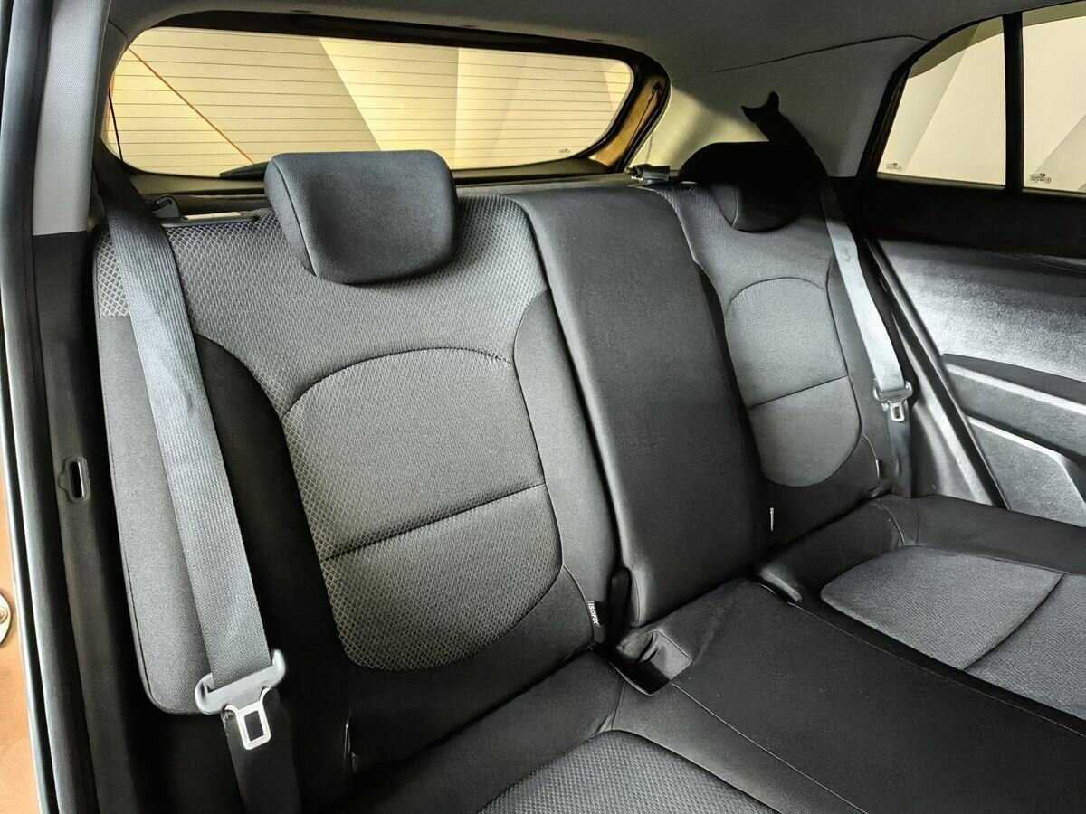 Hyundai Creta, 2017 - Фото №12