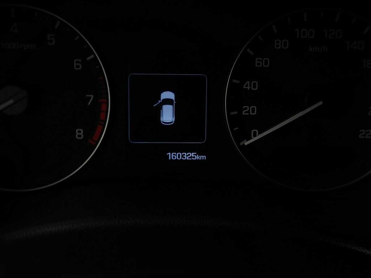 Hyundai Creta, 2017 - Фото №15