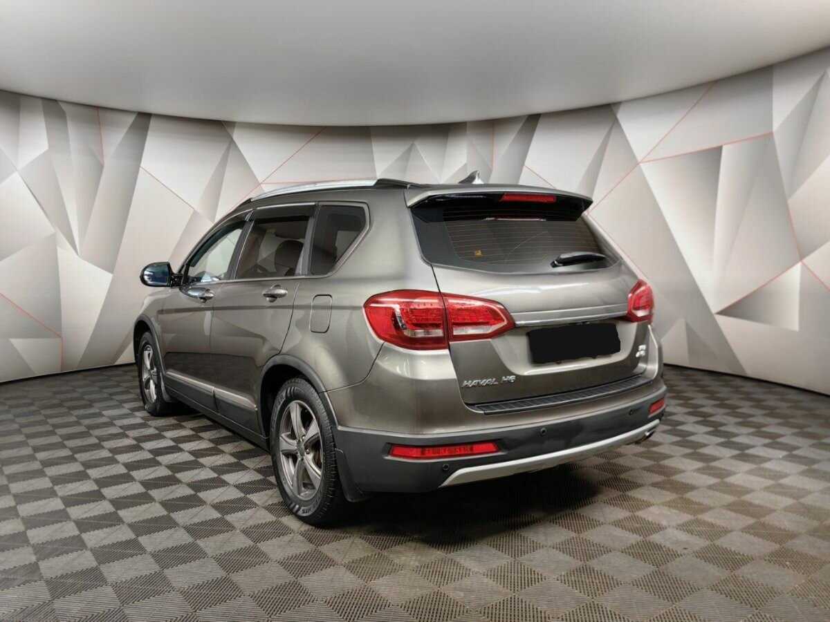 Haval H6, 2016 - Фото №3