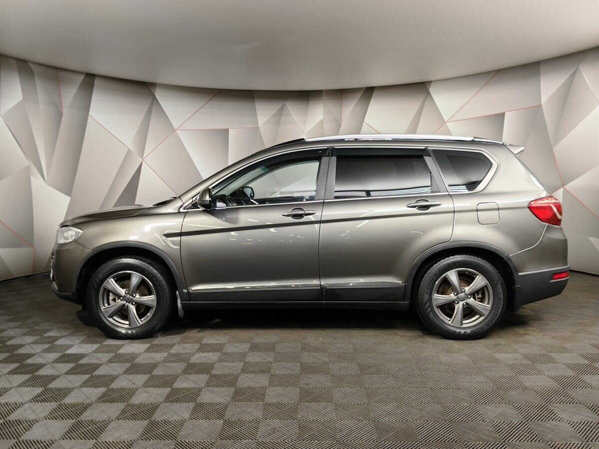 Haval H6, 2016 - Фото №4