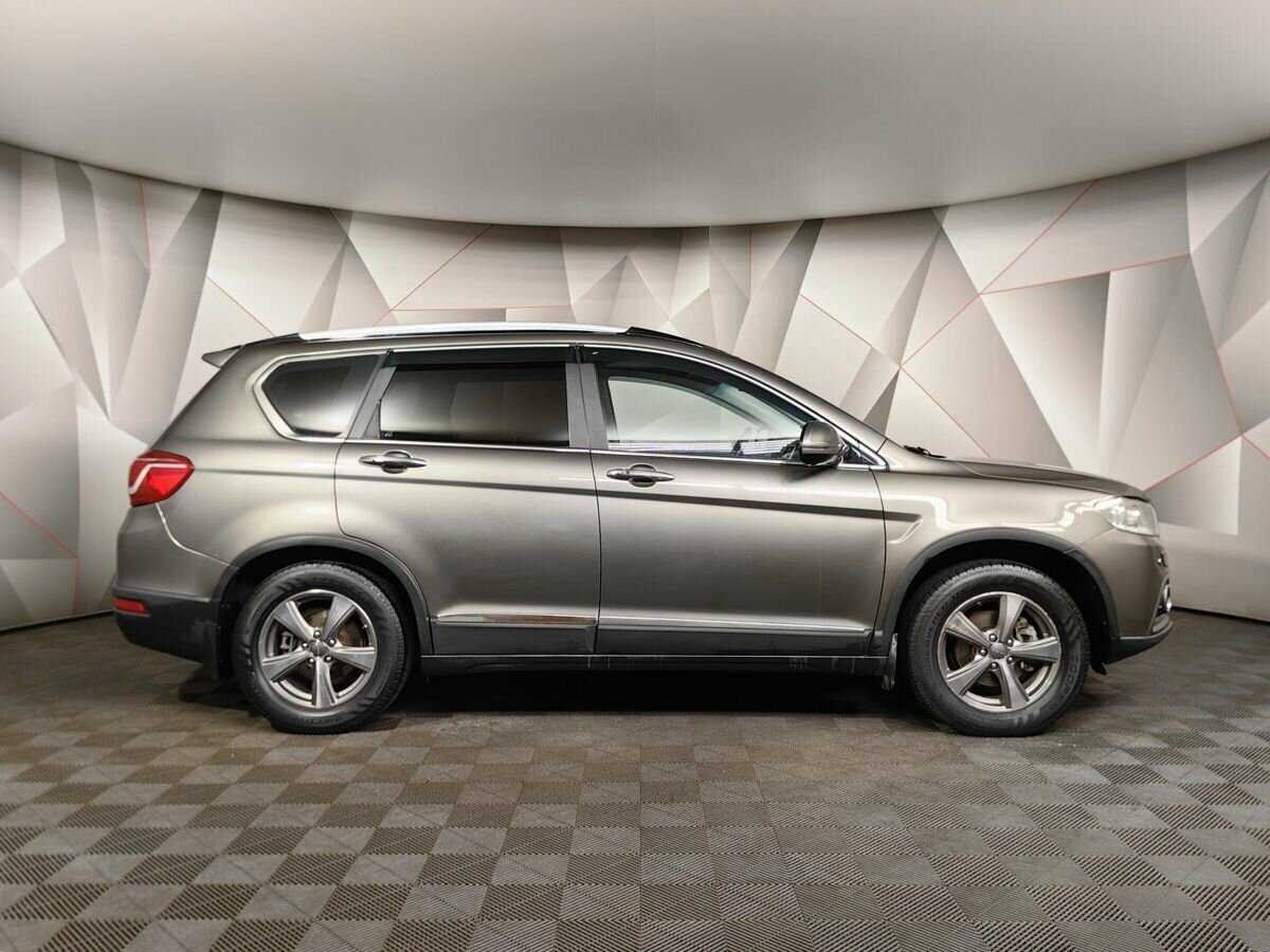 Haval H6, 2016 - Фото №5