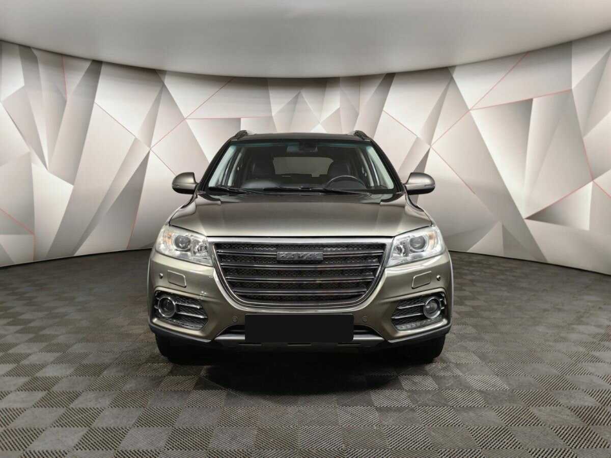 Haval H6, 2016 - Фото №6