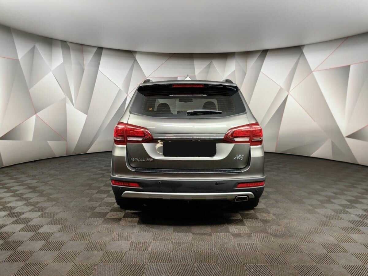 Haval H6, 2016 - Фото №7