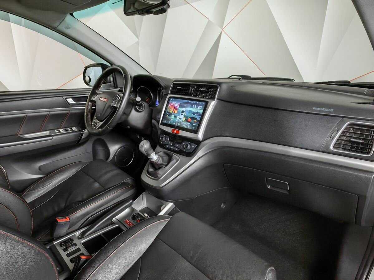 Haval H6, 2016 - Фото №8