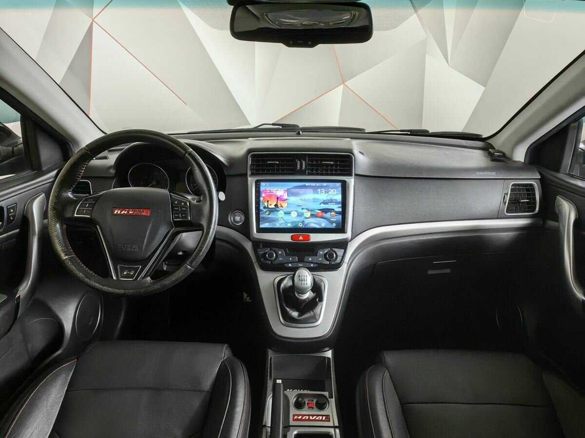 Haval H6, 2016 - Фото №9