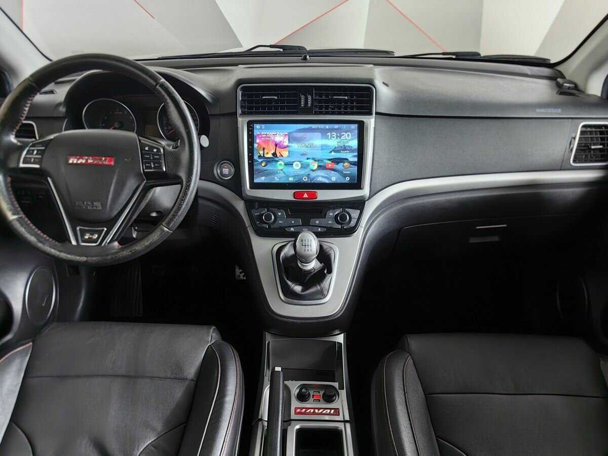 Haval H6, 2016 - Фото №10