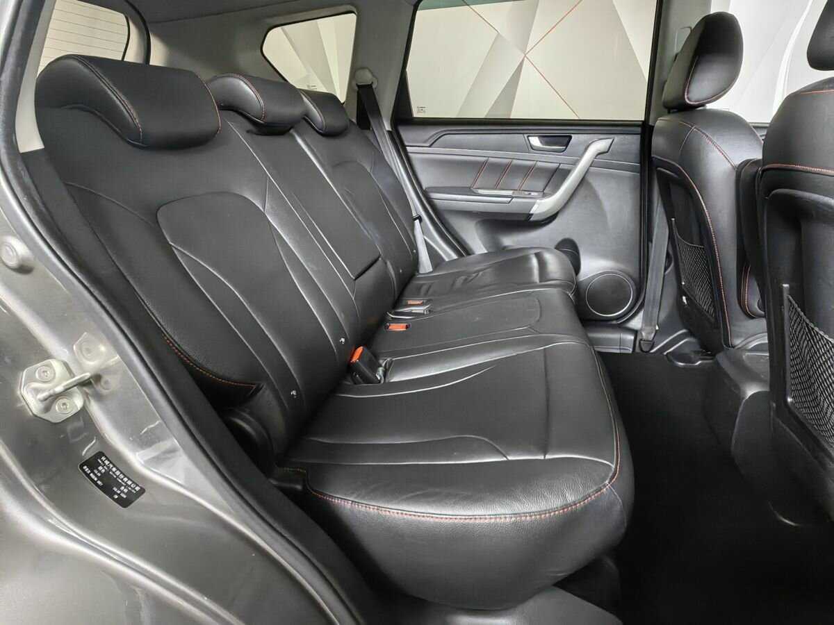 Haval H6, 2016 - Фото №11