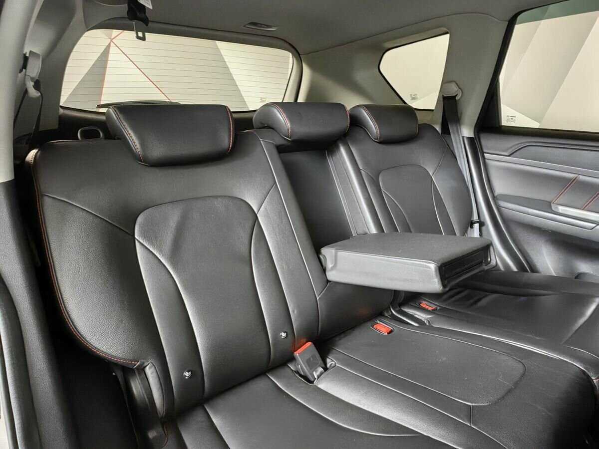 Haval H6, 2016 - Фото №12