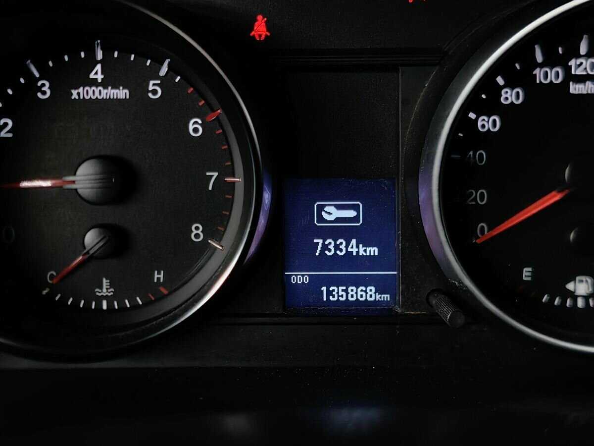 Haval H6, 2016 - Фото №16