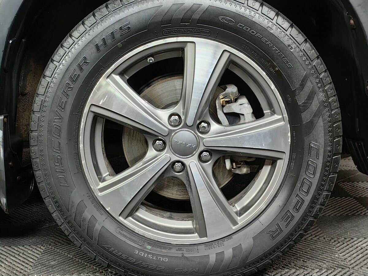 Haval H6, 2016 - Фото №18