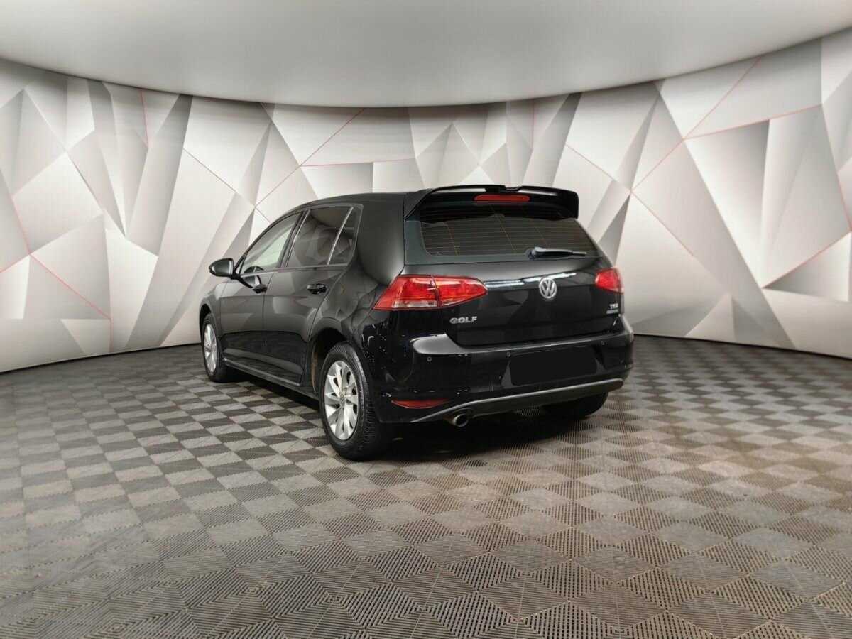 Volkswagen Golf, 2013 - Фото №3