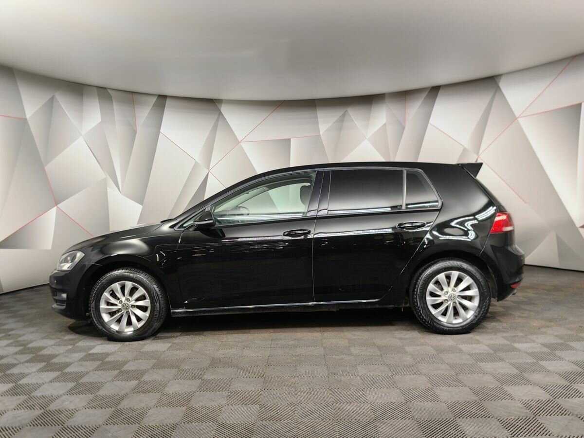 Volkswagen Golf, 2013 - Фото №4