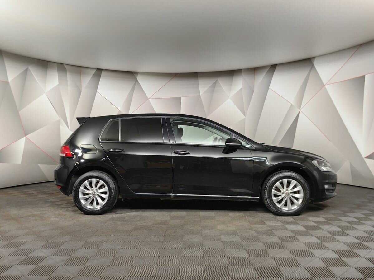 Volkswagen Golf, 2013 - Фото №5