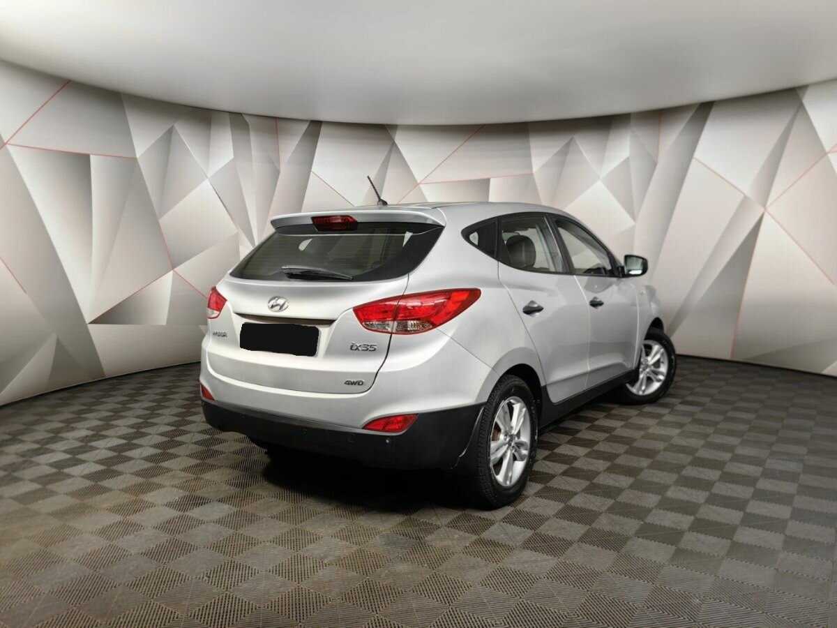 Hyundai ix35, 2013 - Фото №1