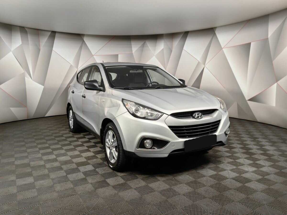 Hyundai ix35, 2013 - Фото №2