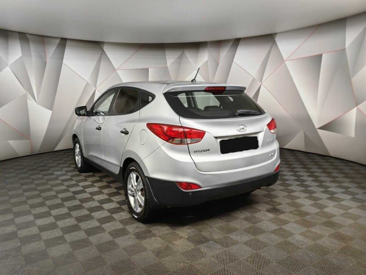 Hyundai ix35, 2013 - Фото №3