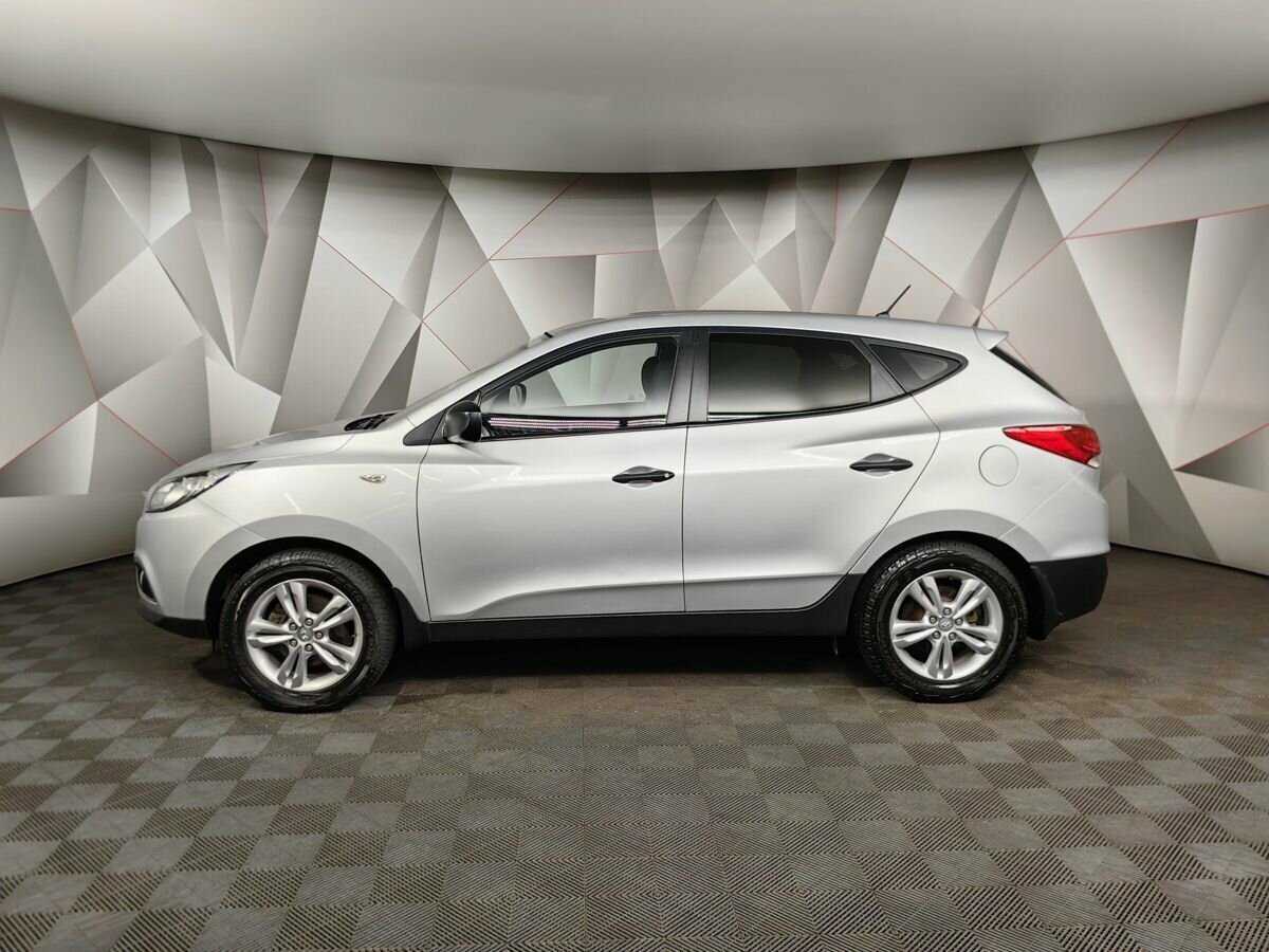 Hyundai ix35, 2013 - Фото №4