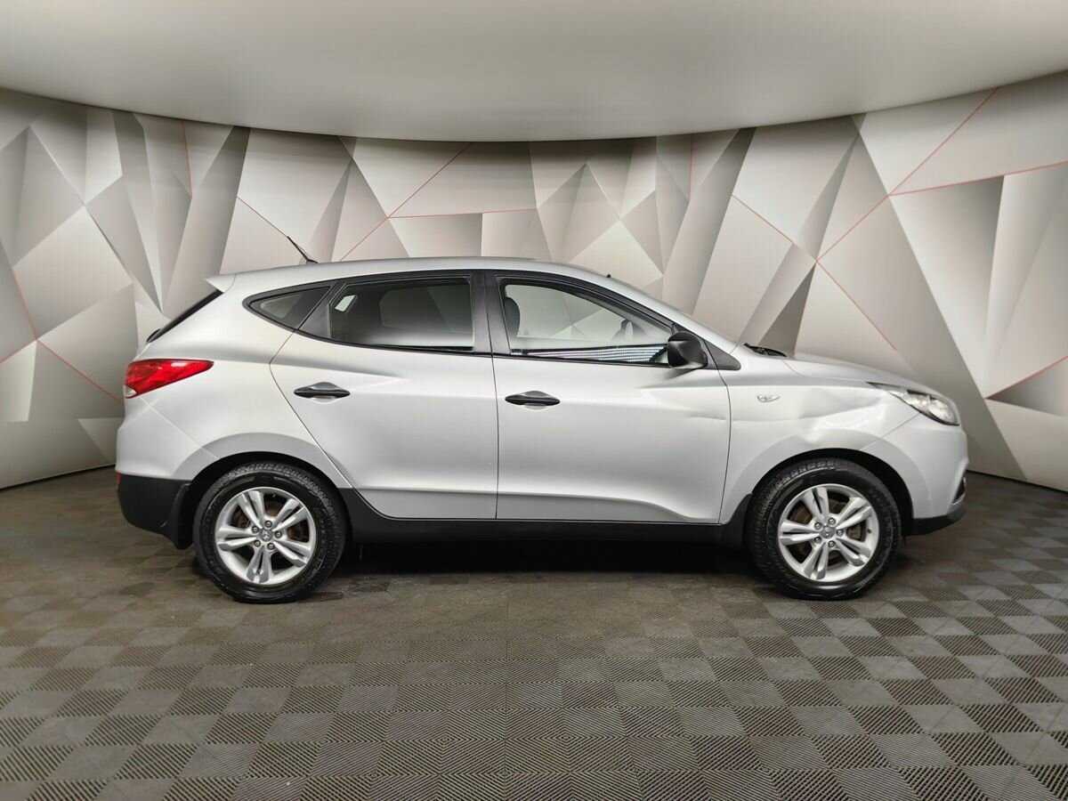 Hyundai ix35, 2013 - Фото №5