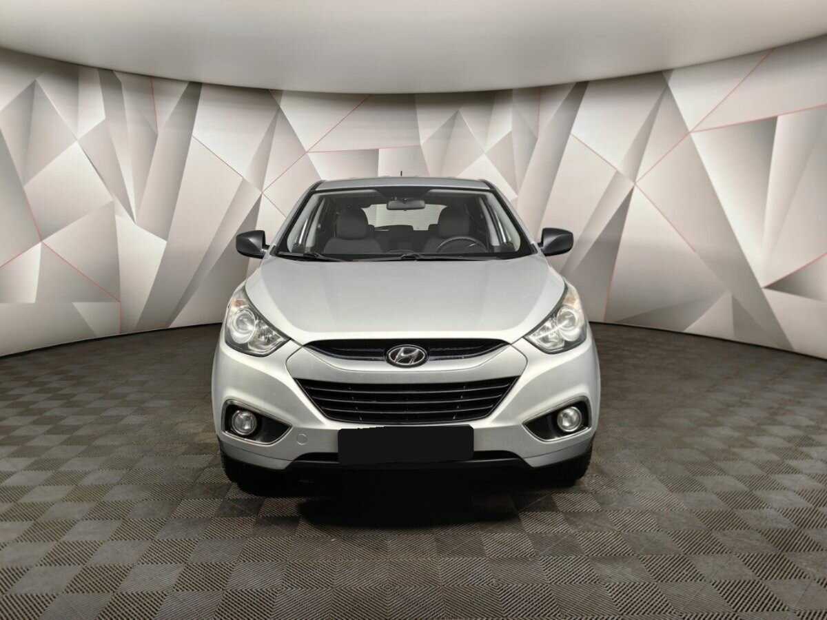 Hyundai ix35, 2013 - Фото №6
