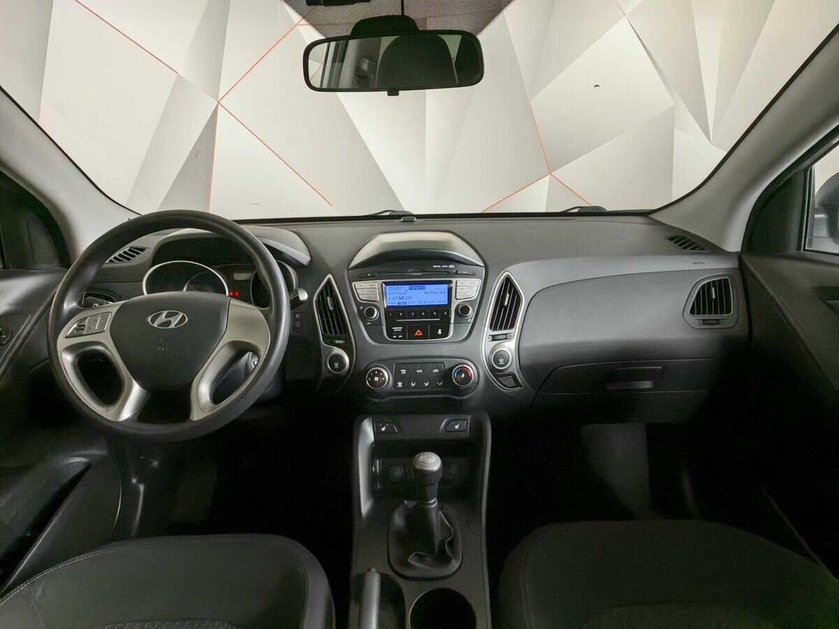 Hyundai ix35, 2013 - Фото №8