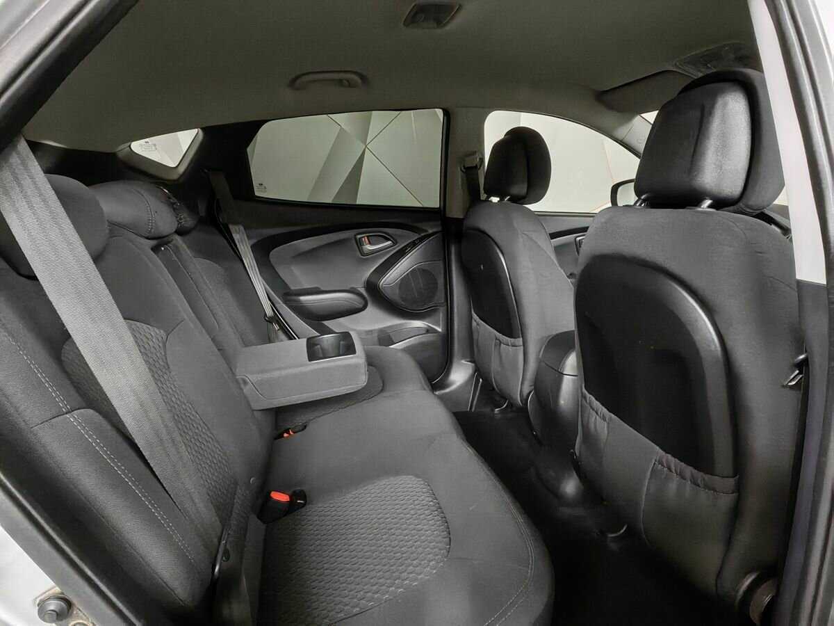 Hyundai ix35, 2013 - Фото №9