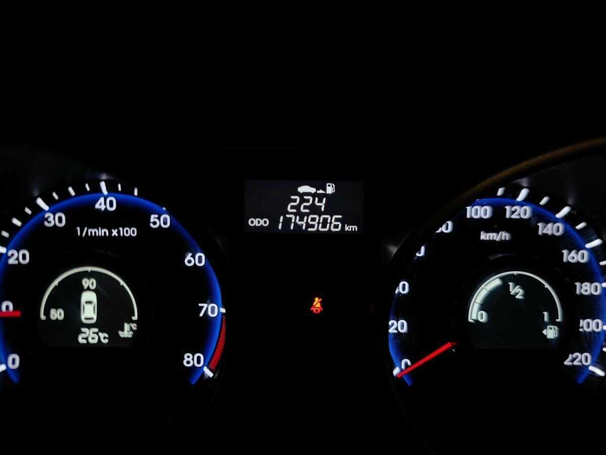 Hyundai ix35, 2013 - Фото №11