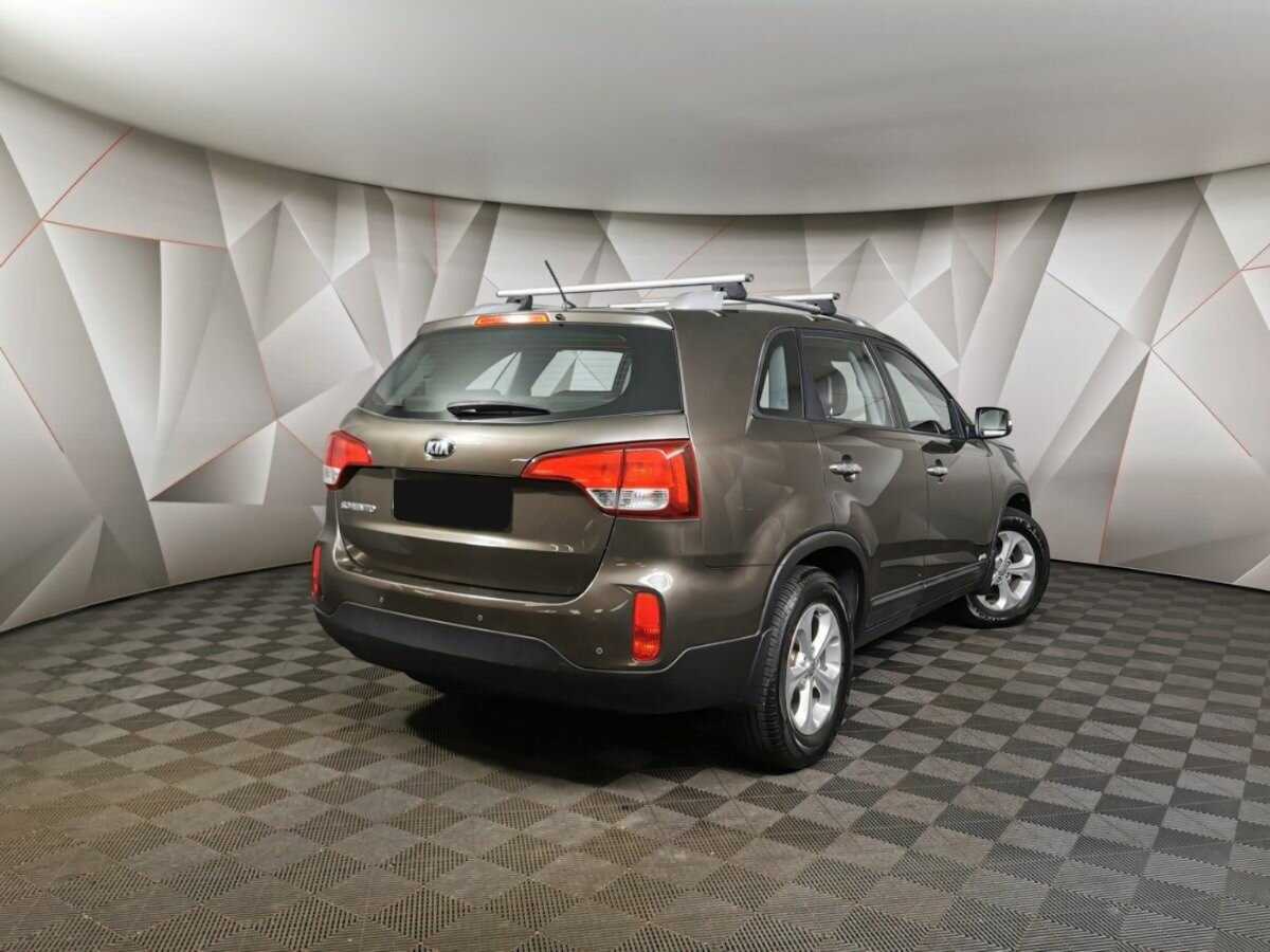 Kia Sorento, 2014 - Фото №1