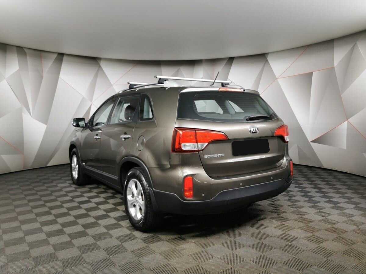 Kia Sorento, 2014 - Фото №3