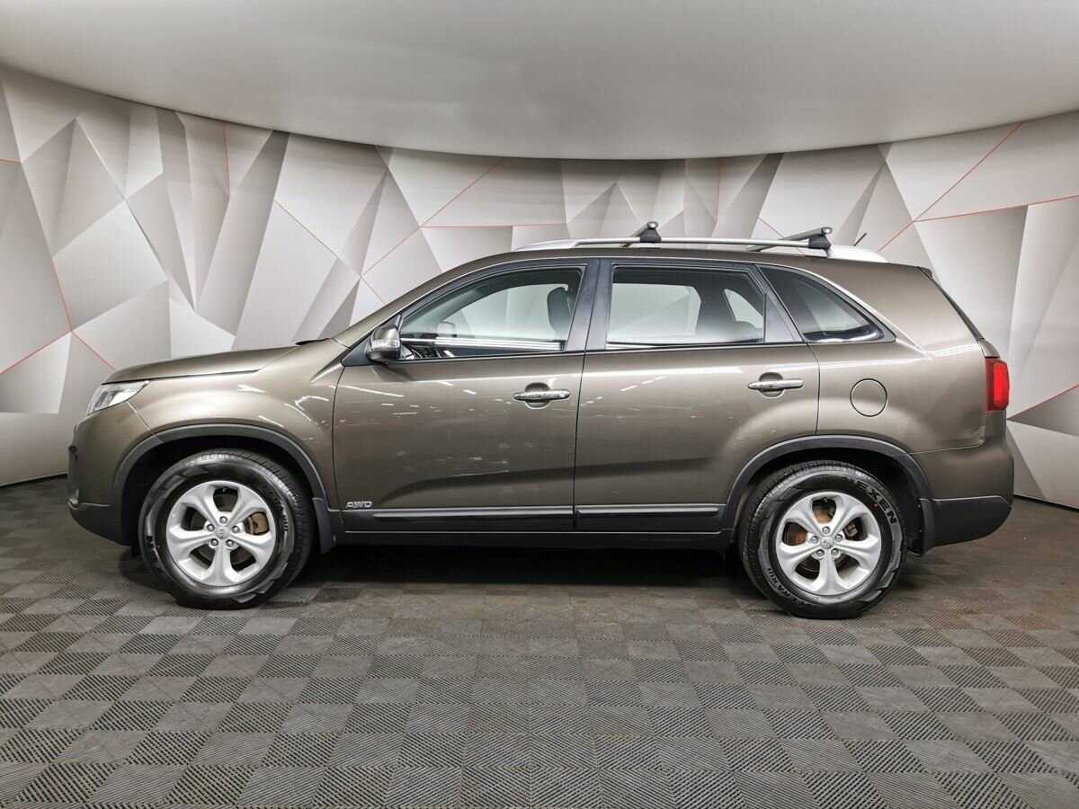 Kia Sorento, 2014 - Фото №4