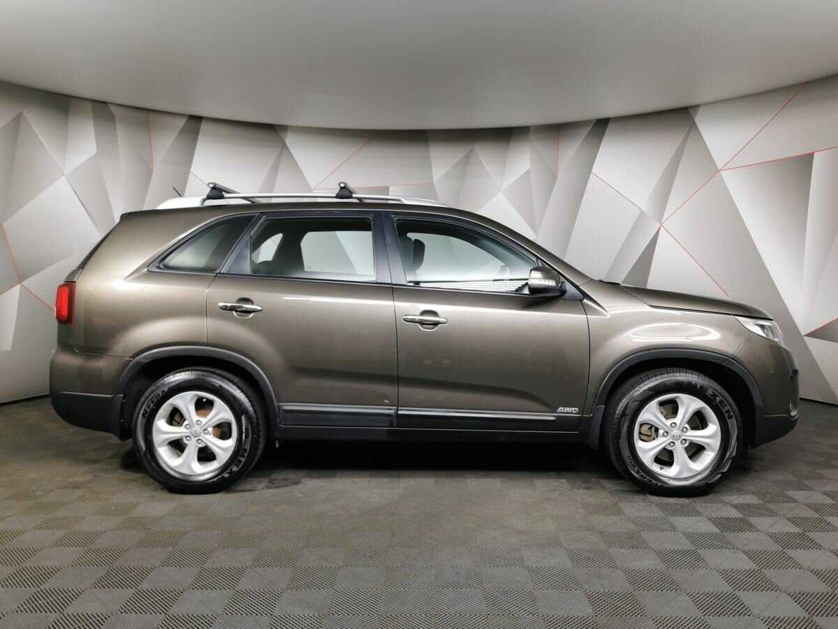 Kia Sorento, 2014 - Фото №5