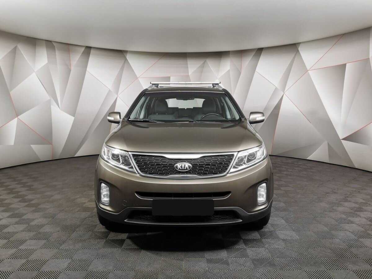 Kia Sorento, 2014 - Фото №6