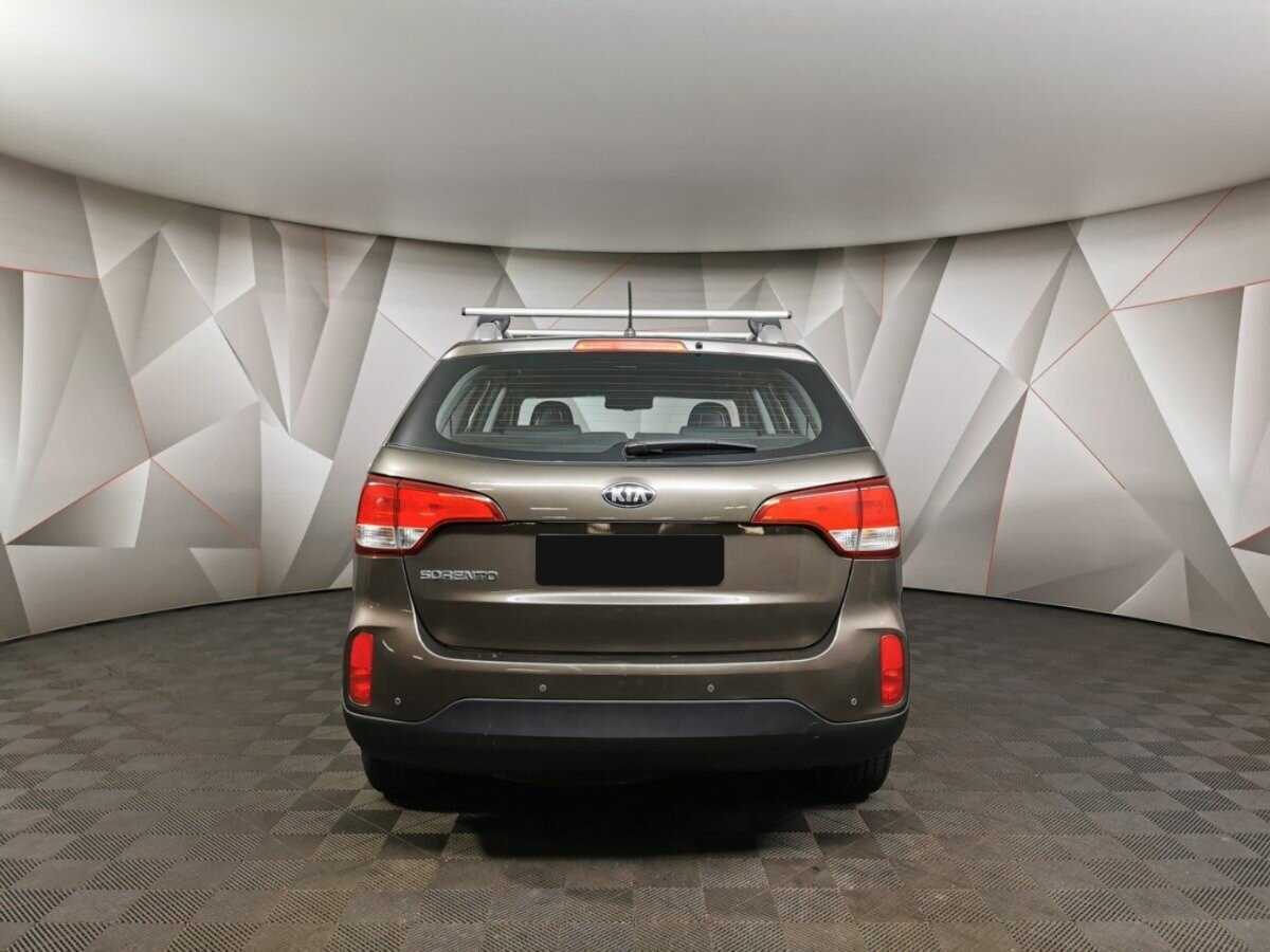 Kia Sorento, 2014 - Фото №7