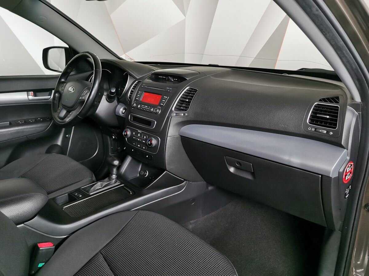 Kia Sorento, 2014 - Фото №8