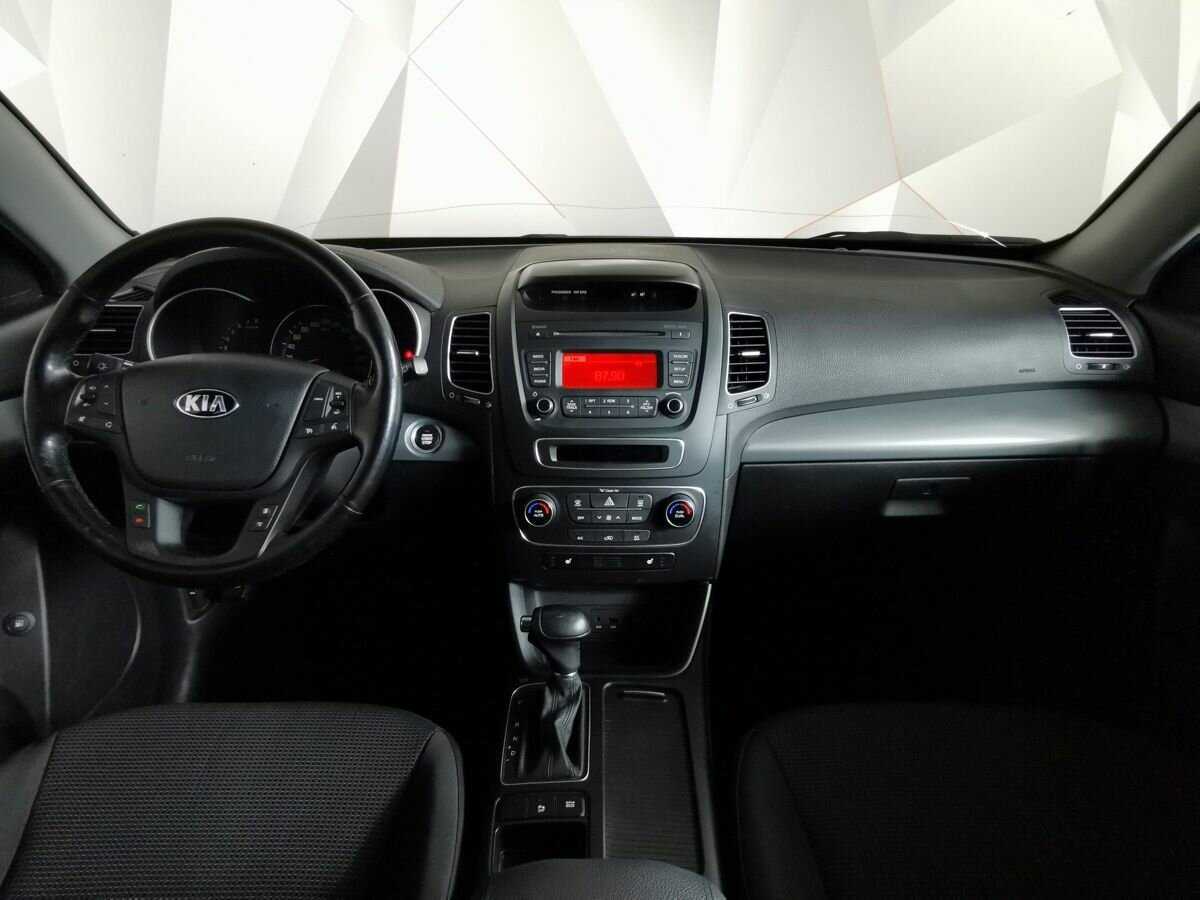 Kia Sorento, 2014 - Фото №9