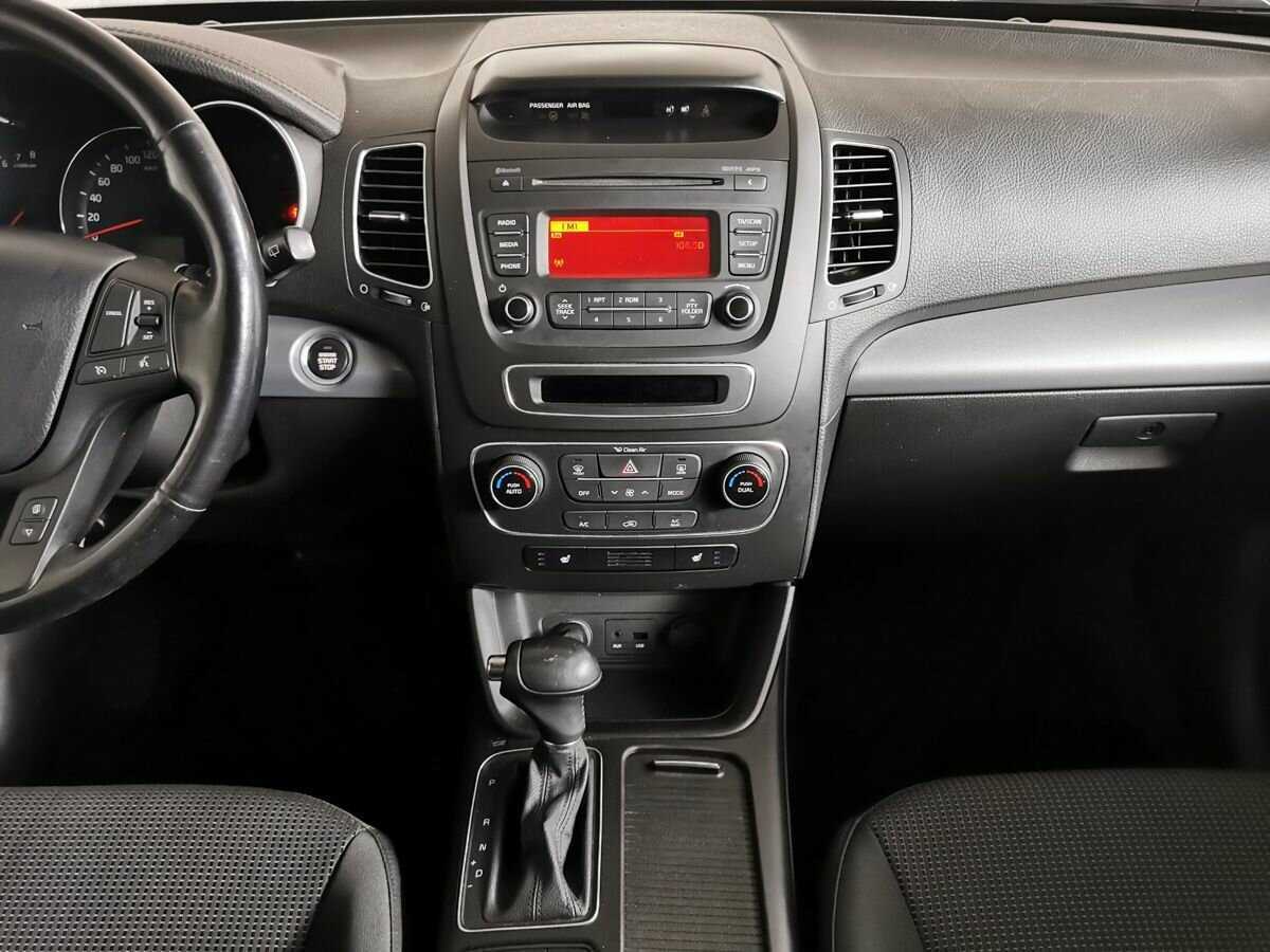 Kia Sorento, 2014 - Фото №10