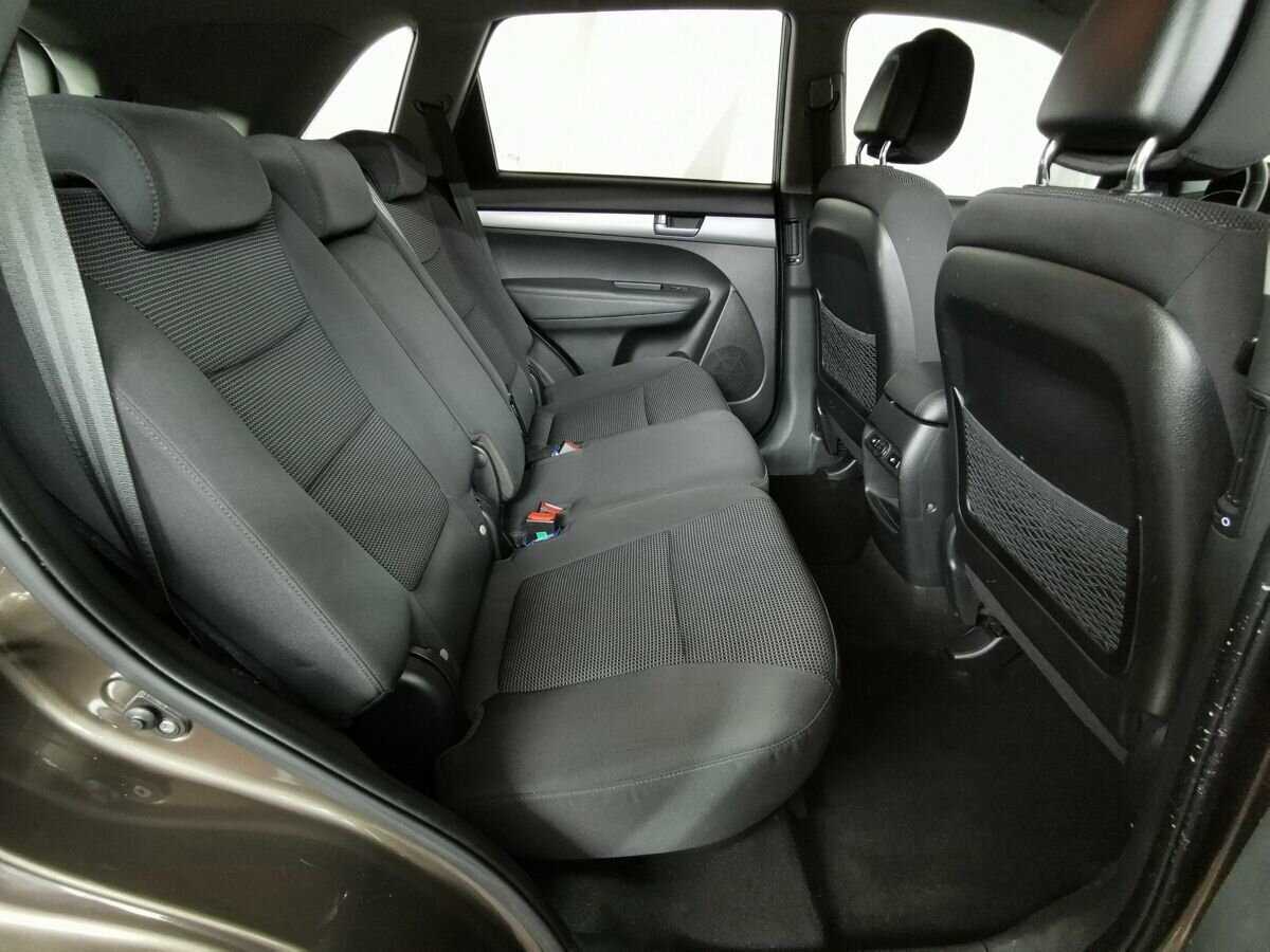 Kia Sorento, 2014 - Фото №11