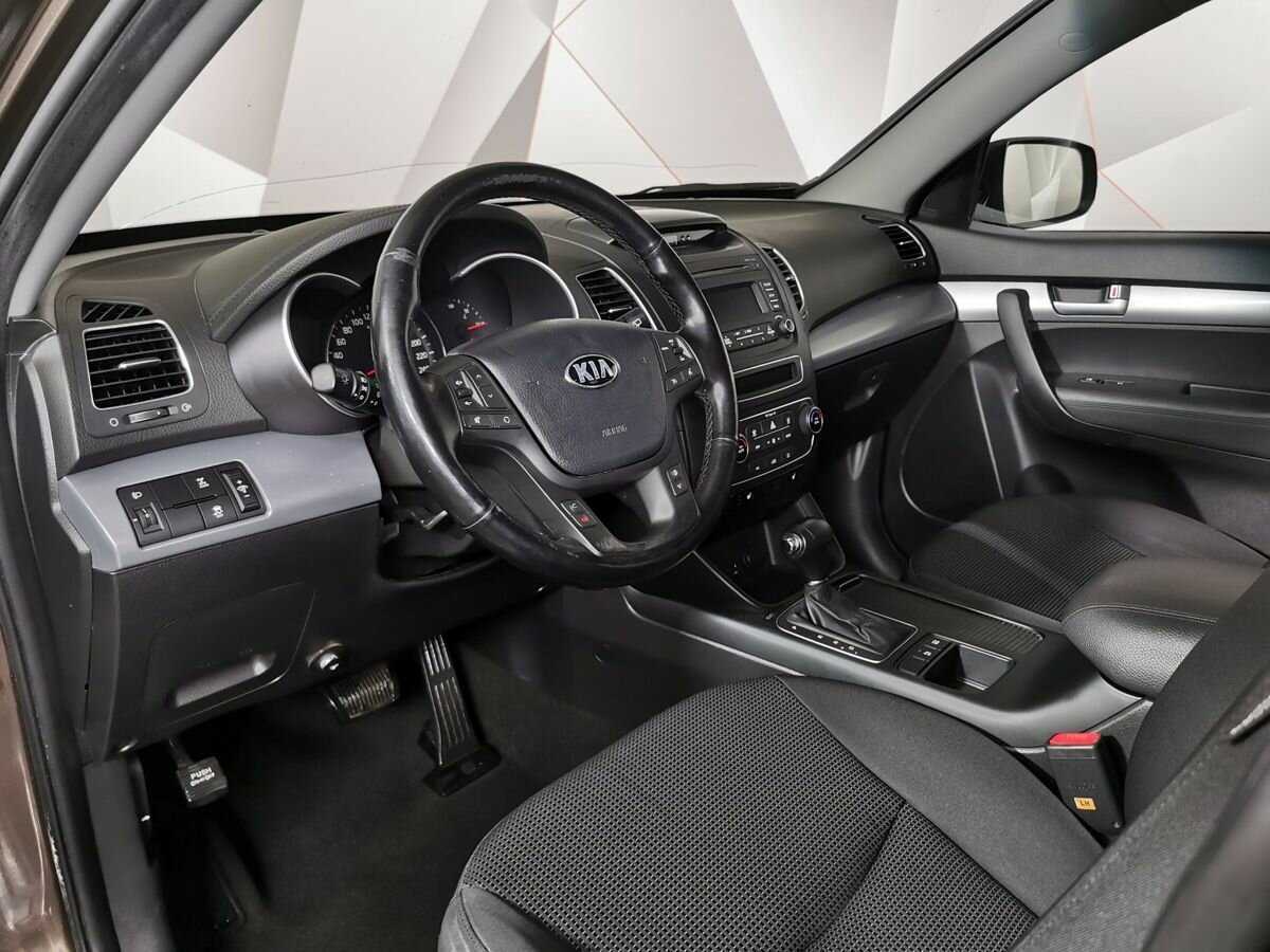 Kia Sorento, 2014 - Фото №13