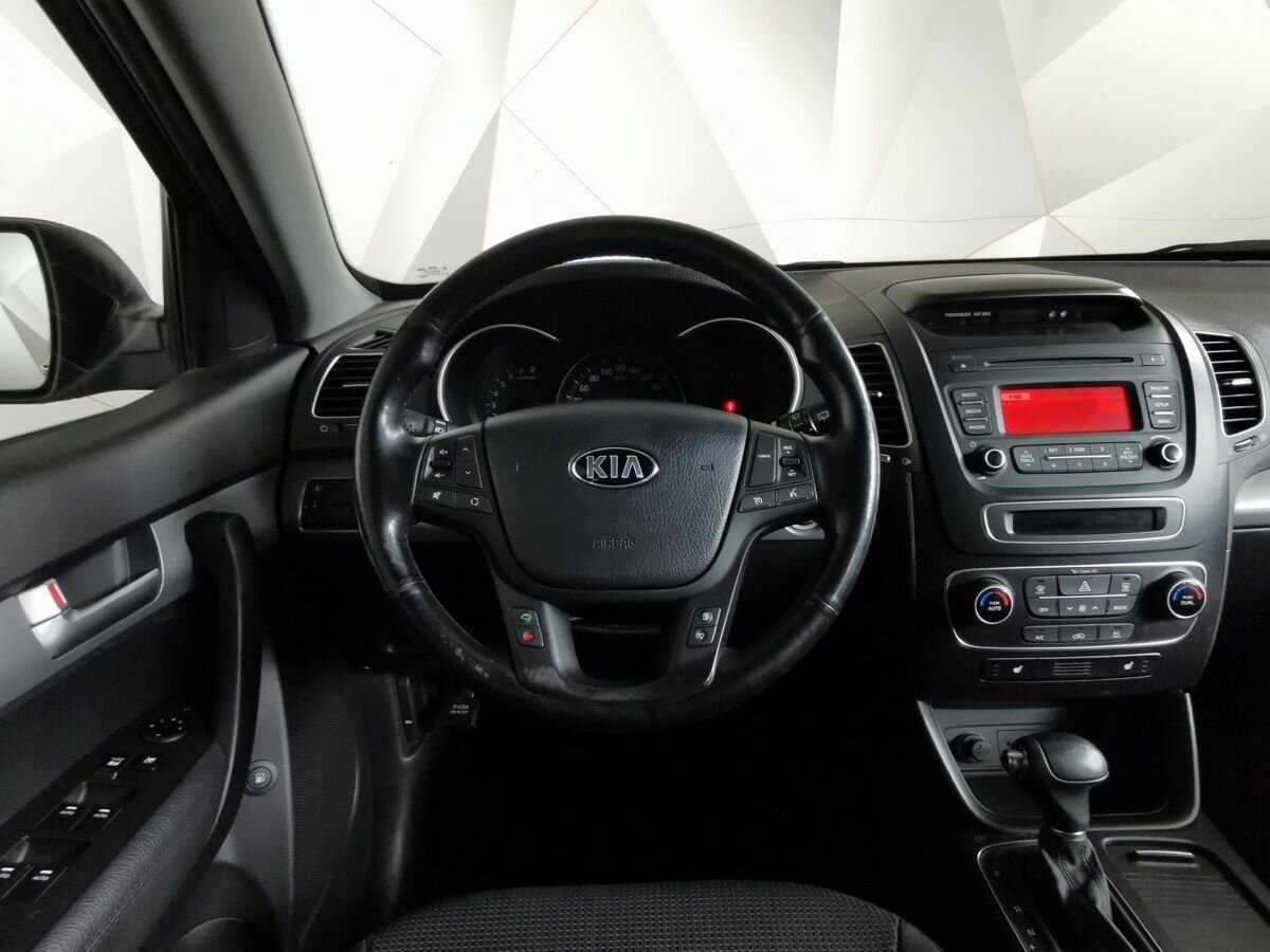 Kia Sorento, 2014 - Фото №14