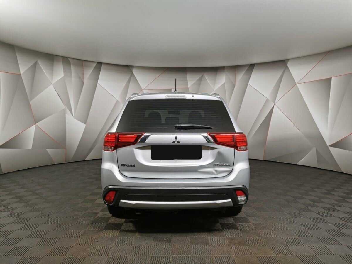 Mitsubishi Outlander, 2016 - Фото №7