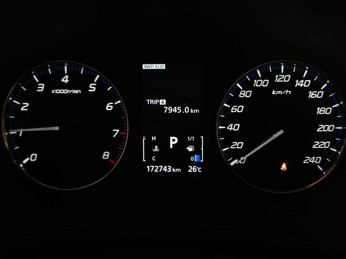 Mitsubishi Outlander, 2016 - Фото №15